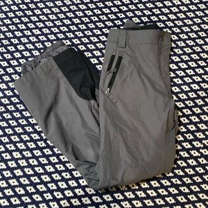 Free country snow pants size M.